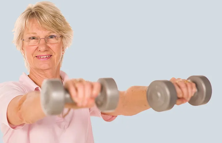 Aktiv Träning Senior — träningsstudio i Stattena, Helsingborg — 2