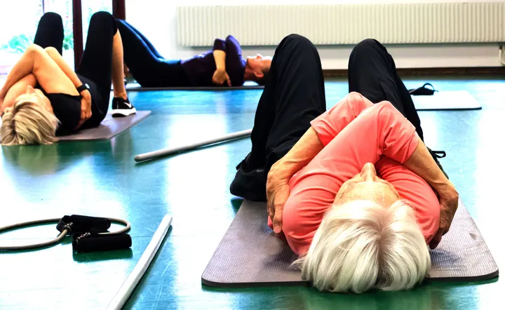 Aktiv Träning Senior — PT Studio in Stattena, Helsingborg