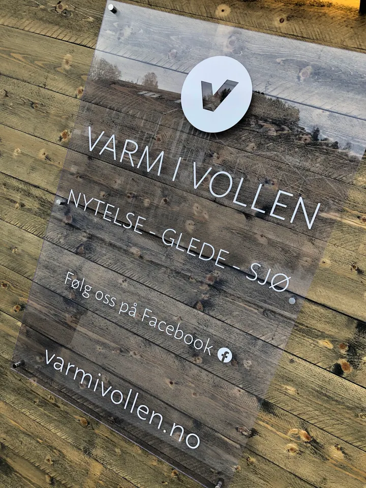 Varm i Vollen — recovery-studio i Blakstad, Vollen — 3