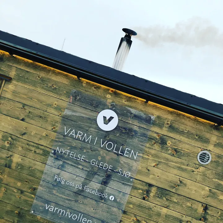 Varm i Vollen — recovery-studio i Vollen — 4