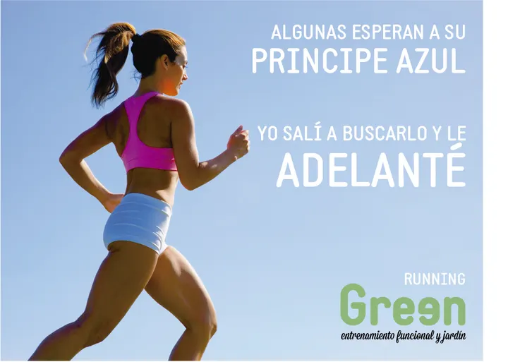 Green Entrenamiento Funcional Y Jardín — Estudio de fitness en Barbastro