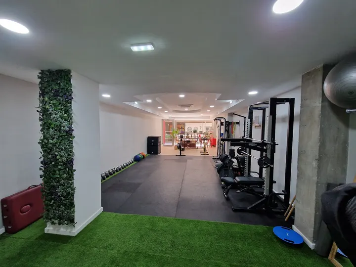 TRAINEXT Sport and Health Club — entrenamiento personal-studio en Centro, Zaragoza — 2