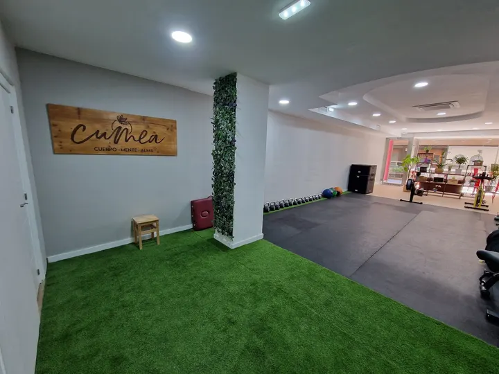 TRAINEXT Sport and Health Club — entrenamiento personal-studio en Zaragoza — 3