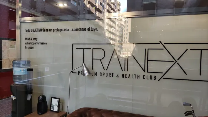 TRAINEXT Sport and Health Club — entrenamiento personal-studio en Zaragoza — 5