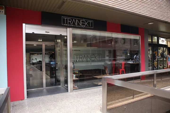 TRAINEXT Sport and Health Club — Fuerza en Centro, Zaragoza