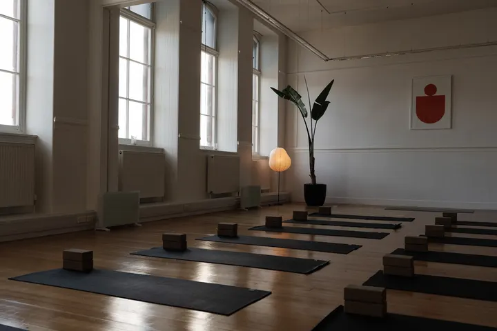 RESET Yoga Studio - Glasgow — yoga-studio in Sandyford, Glasgow — 2