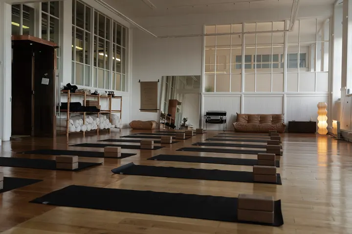 RESET Yoga Studio - Glasgow — yoga-studio in Sandyford, Glasgow — 3