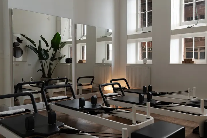 RESET Yoga Studio - Glasgow — yoga-studio in Glasgow — 3