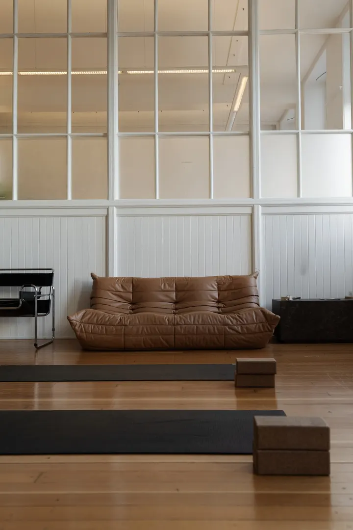 RESET Yoga Studio - Glasgow — yoga-studio in Glasgow — 5
