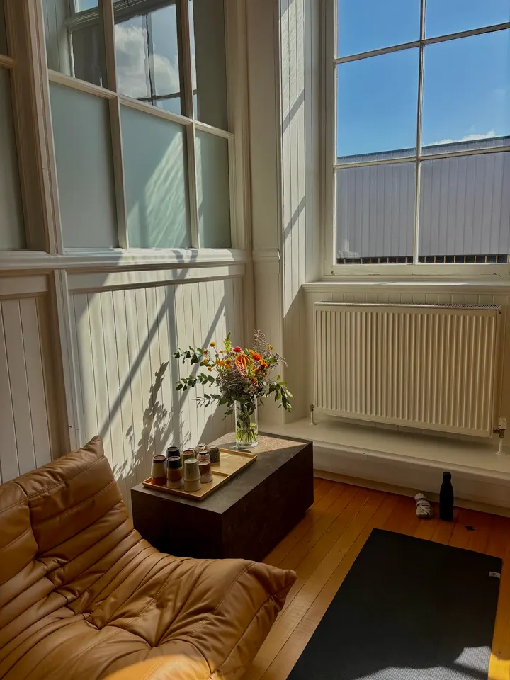RESET Yoga Studio - Glasgow — Yoga in Sandyford, Glasgow