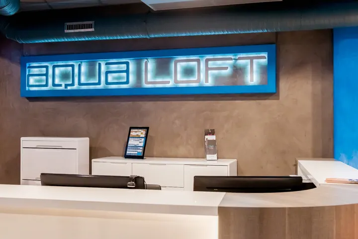Aqualoft Paris — salle de fitness-studio à Paris — 4