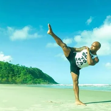 Capoeira Topázio — kampsport-studio i Helsingborg — 2