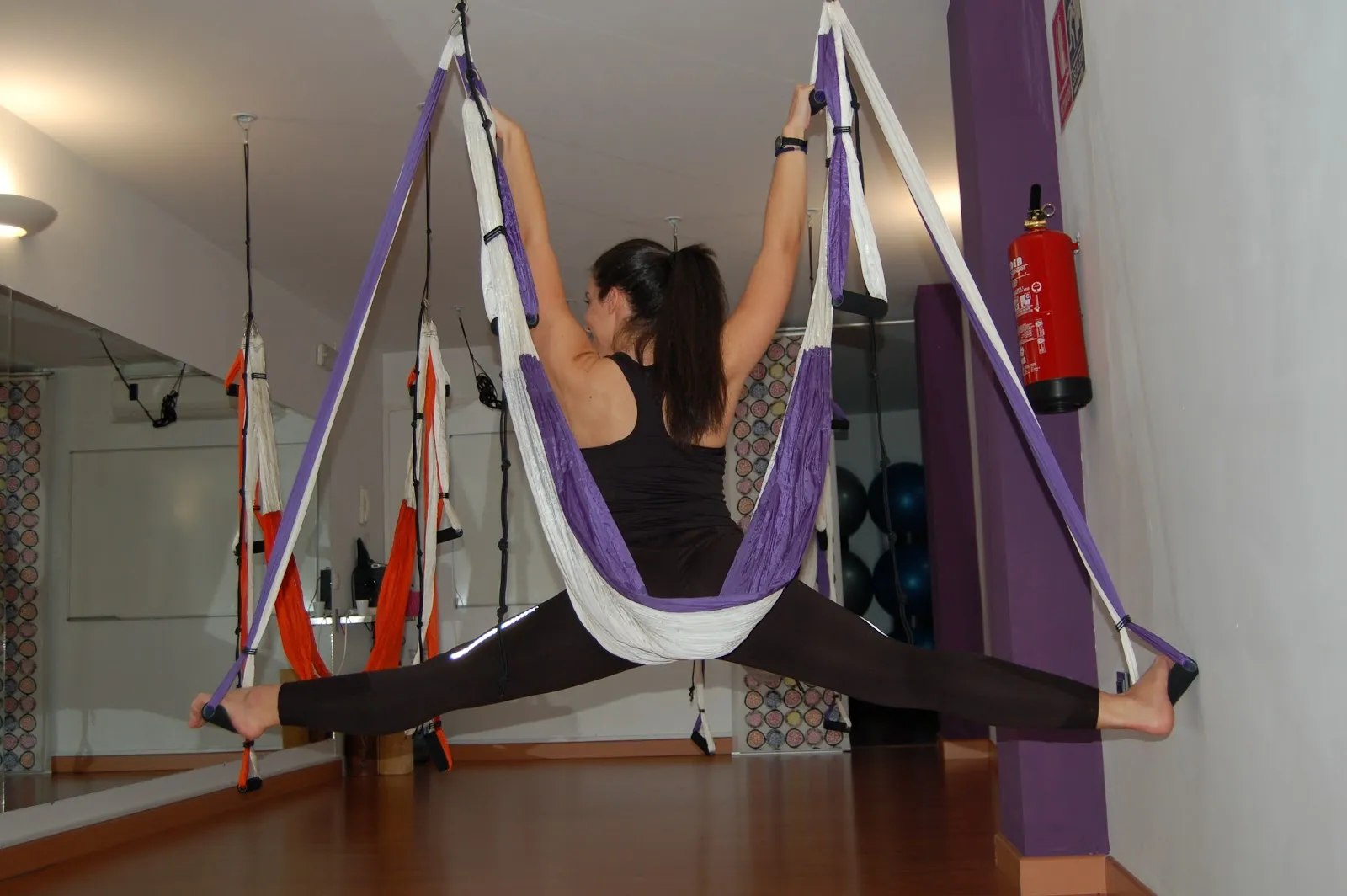 CENTRO HARA, TERAPIA CORPORAL Y DEL MOVIMIENTO — entrenamiento personal-studio en Casco Antiguo, Badajoz — 2