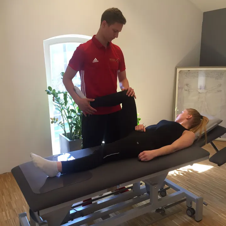 HEILSA Diagnostik Therapie — pt-studio in Mönchengladbach — 5