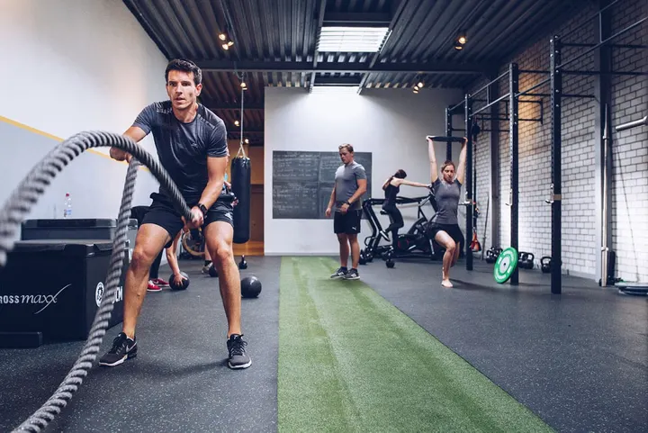 ALL FIT Middelburg — Sportschool in Mortiere, Middelburg