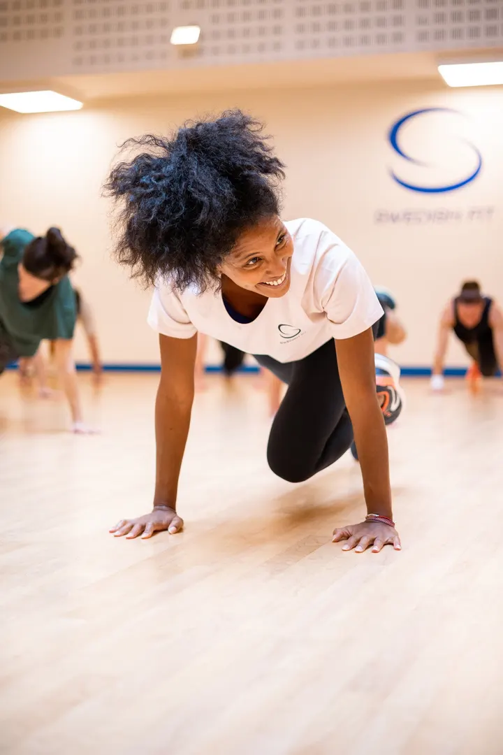 Swedish Fit 3 Turgot — salle de fitness-studio à Paris 3e Arrondissement, Paris — 3