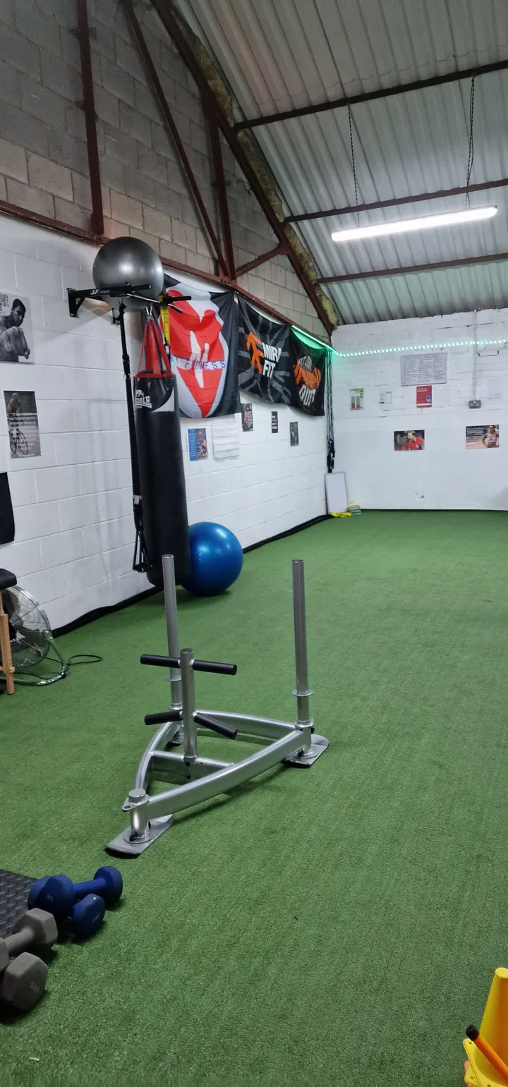 RJ Fitness Macclesfield — PT Studio in Macclesfield