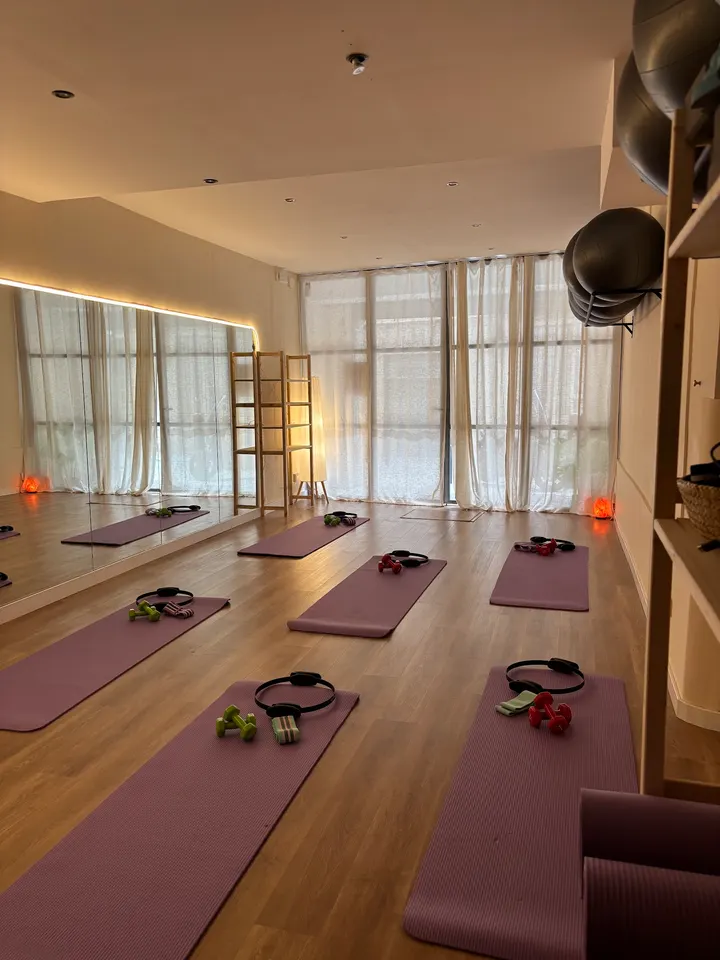 Femení Studio — estudio de fitness-studio en Sarrià - Sant Gervasi, Barcelona — 2