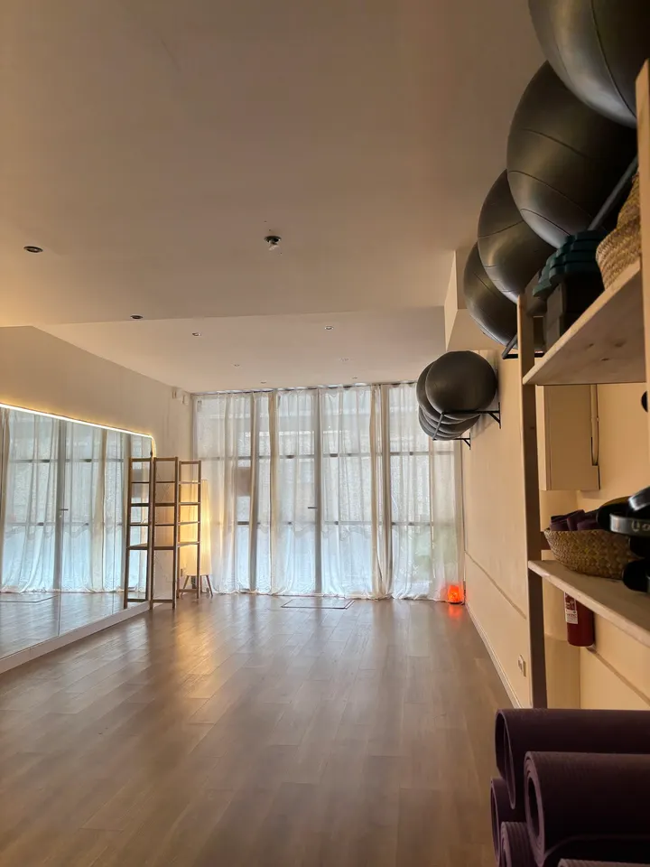 Femení Studio — estudio de fitness-studio en Sarrià - Sant Gervasi, Barcelona — 3