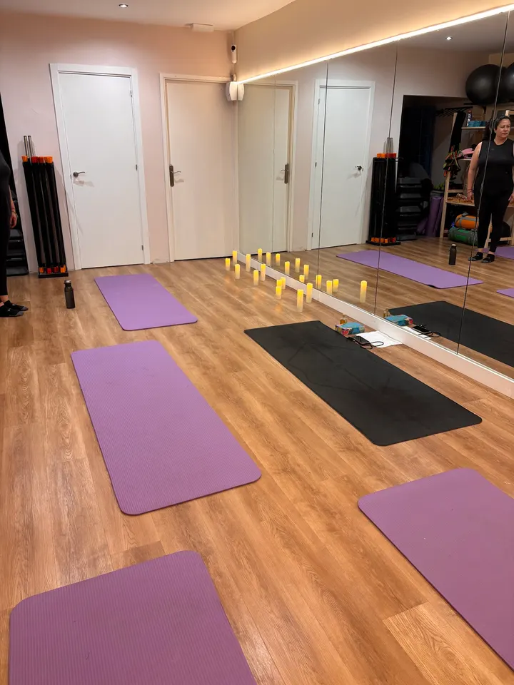 Femení Studio — Estudio de fitness en Sarrià - Sant Gervasi, Barcelona