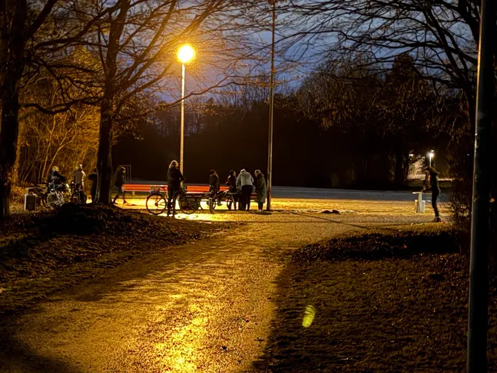 Original Bootcamp - Outdoor Fitness | Ostpark - München — functional training-studio in Neuperlach, München — 2