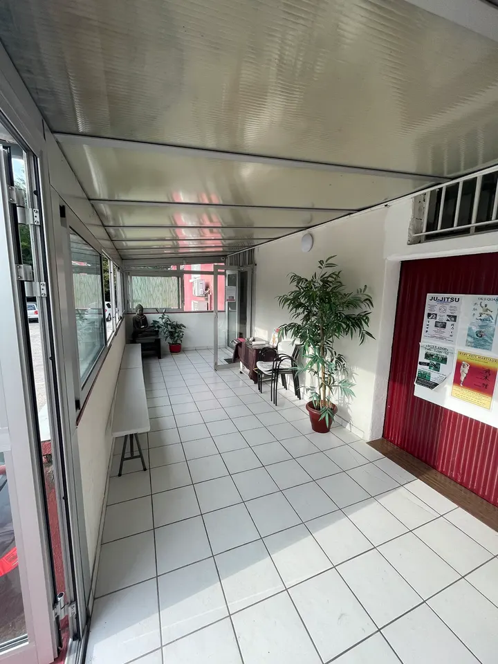 Centre des Arts Martiaux — Arts martiaux à Croix d'Argent, Montpellier