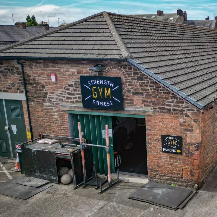 Strength And Fitness Gym Ltd — Fitness Studio in Penrith, Penrith