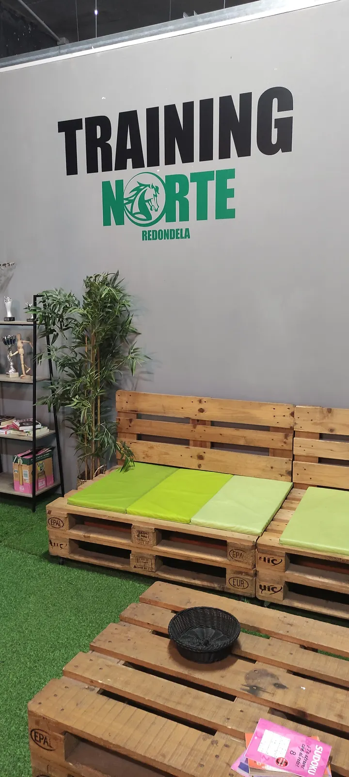 Training Norte Redondela — crossfit-studio en O Castañal, Redondela — 2