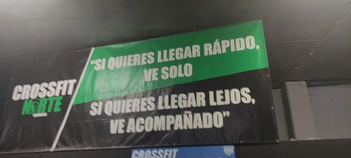 Training Norte Redondela — crossfit-studio en O Castañal, Redondela — 3