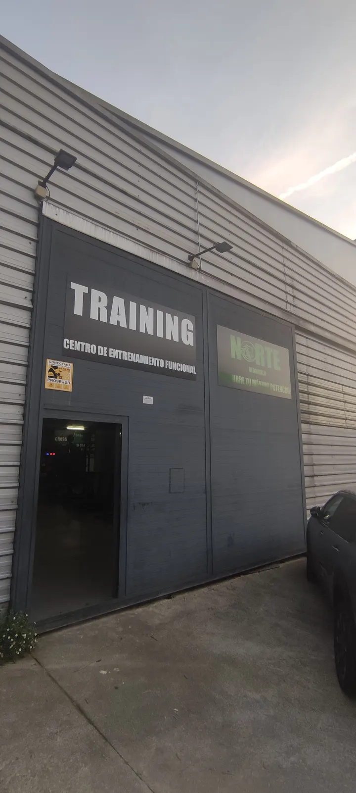 Training Norte Redondela — crossfit-studio en Redondela — 3