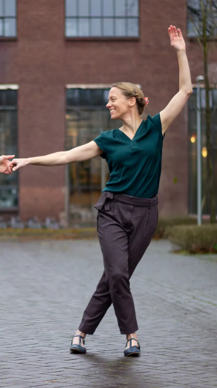 Lindy Hop Eindhoven — dans-studio in Woensel-Noord, Eindhoven — 2