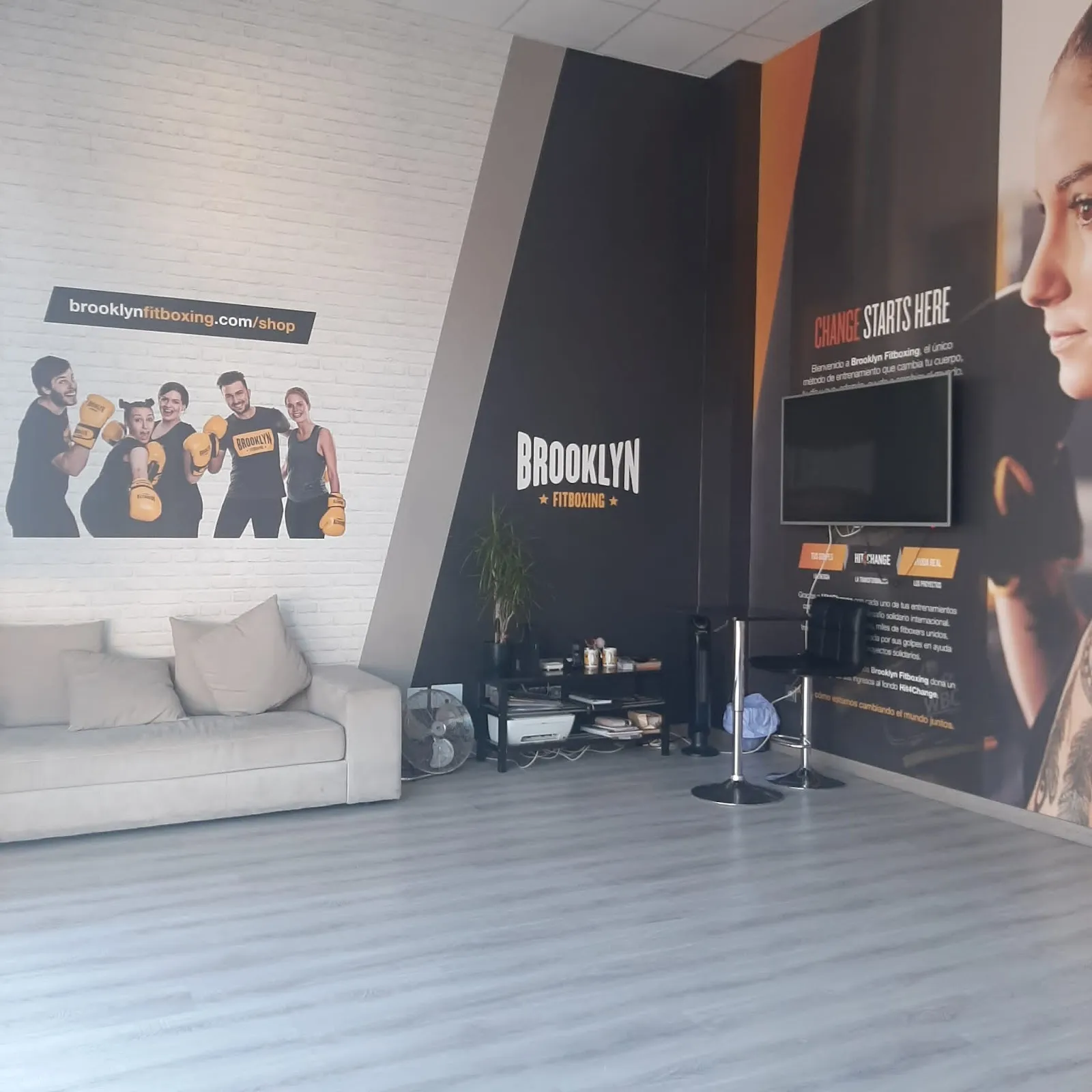 Brooklyn Fitboxing Alcalá de henares — artes marciales-studio en Virgen del Val, Alcalá de Henares — 2