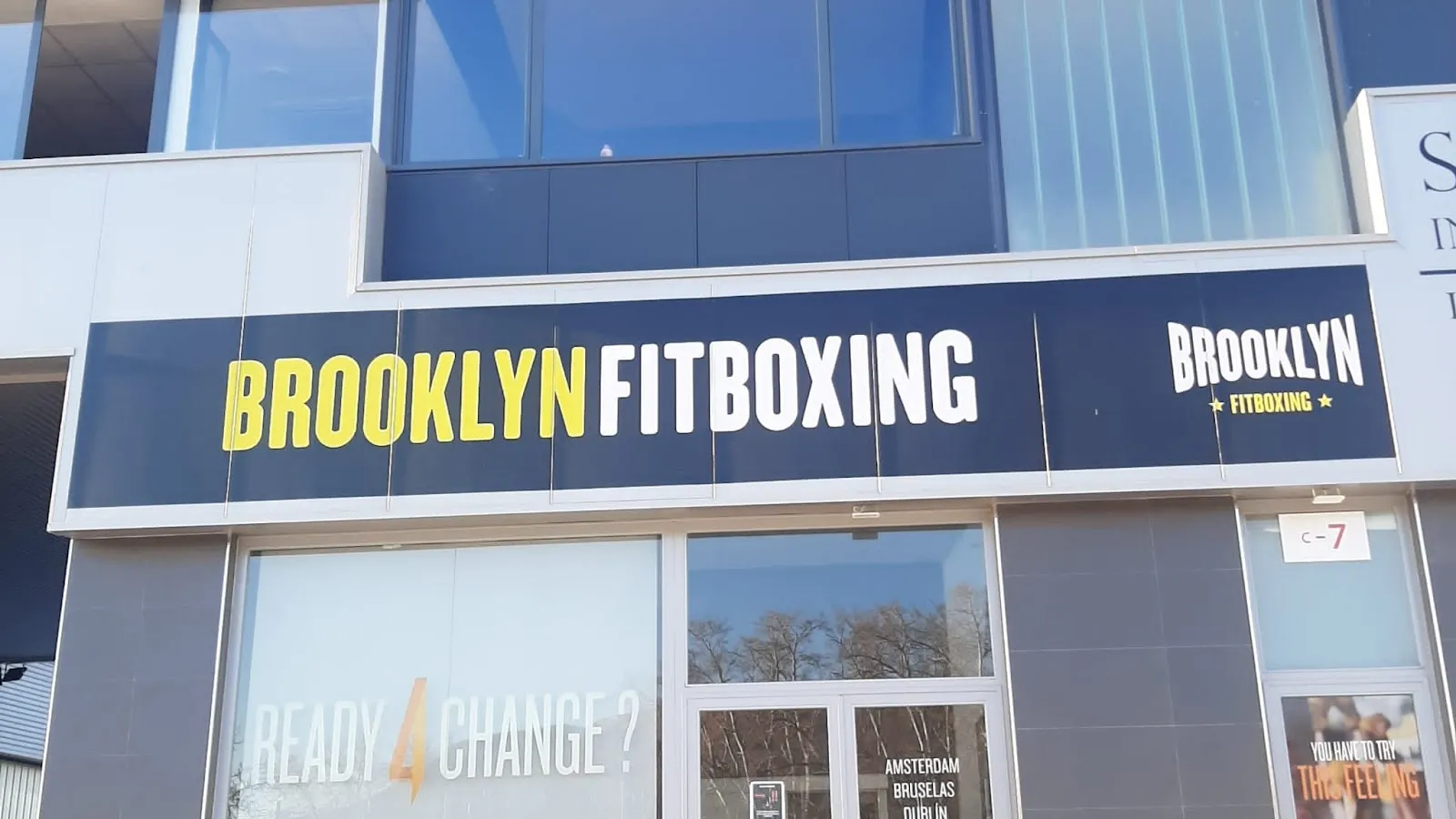 Brooklyn Fitboxing Alcalá de henares — artes marciales-studio en Alcalá de Henares — 4