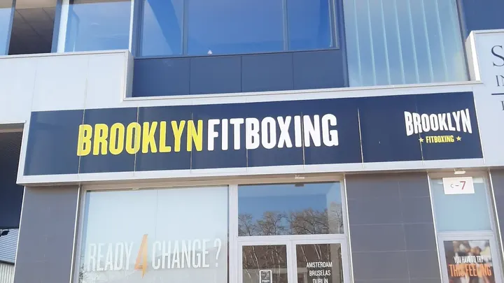Brooklyn Fitboxing Alcalá de henares — artes marciales-studio en Alcalá de Henares — 4
