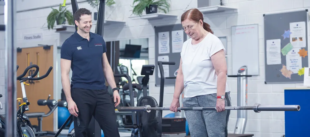 Cotswolds Health and Fitness Club — fitness studio in Cheltenham — 2