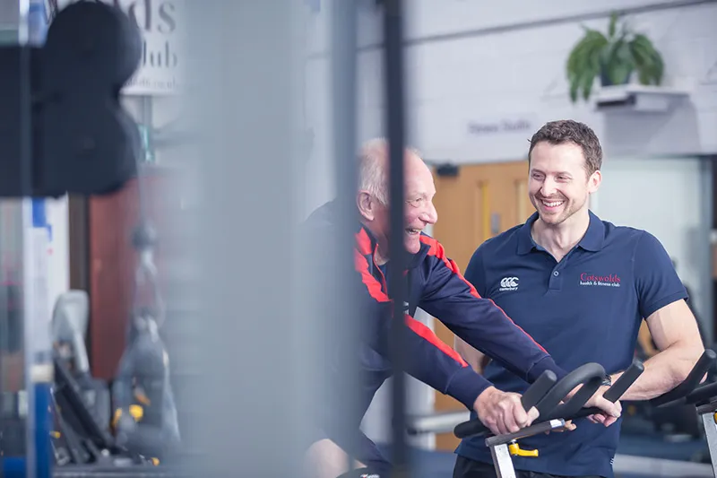 Cotswolds Health and Fitness Club — fitness studio in Cheltenham — 3