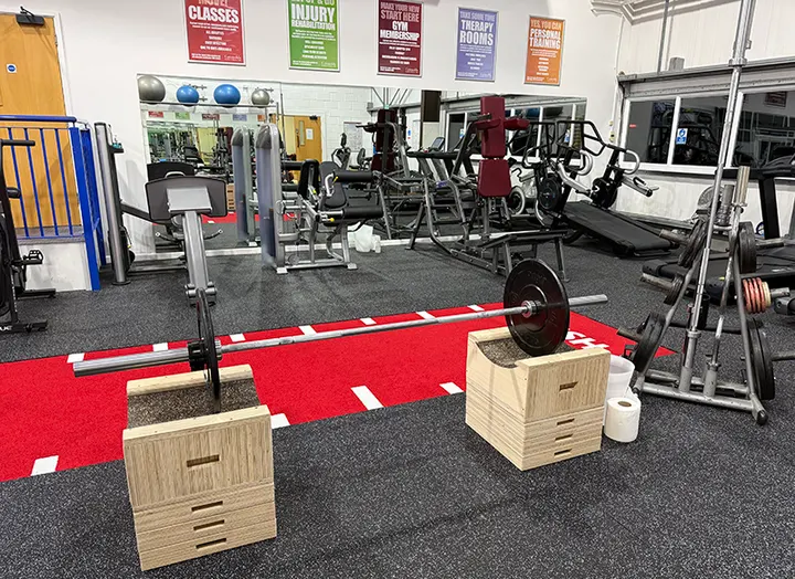 Cotswolds Health and Fitness Club — Fitness Studio in Bourton Chase, Cheltenham