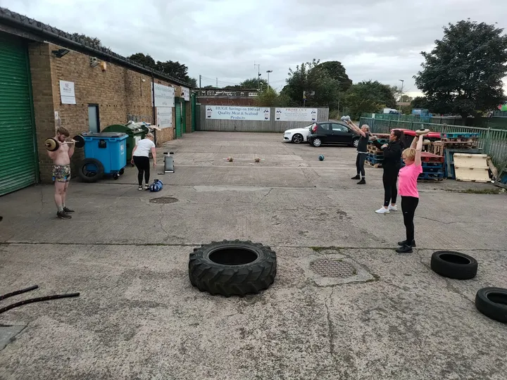 Viking Fitness — boxing-studio in Seaton Valley, Whitley Bay — 2