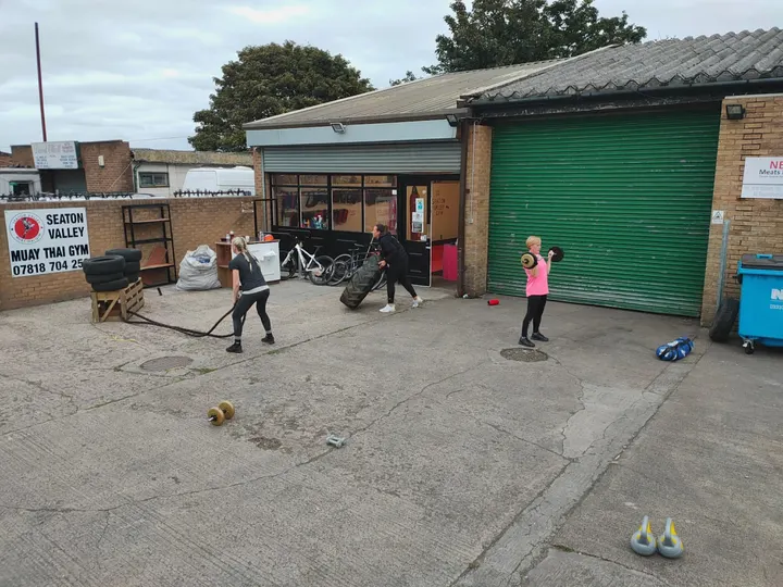 Viking Fitness — boxing-studio in Whitley Bay — 4