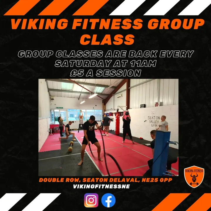 Viking Fitness — boxing-studio in Whitley Bay — 5