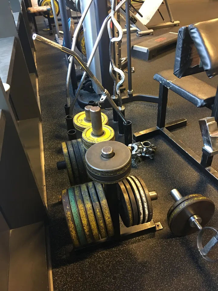 24-7 Treningssenter — pole fitness-studio i Stavanger — 4