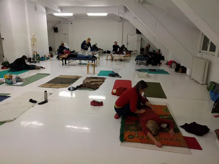 Tanztendenz München e.V. — tanz-studio in München — 5