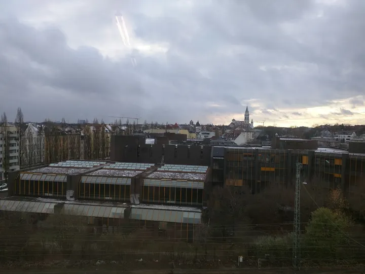 Tanztendenz München e.V. — Tanz in Ludwigsvorstadt, München