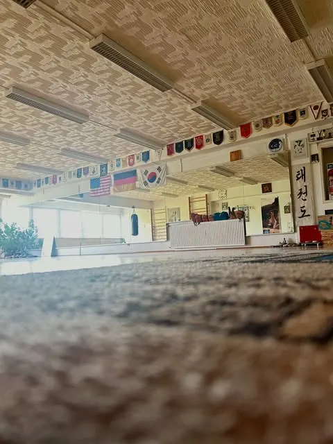 Taekwon-Do Black Belt Center — kampfsport-studio in Dulsberg, Hamburg — 2