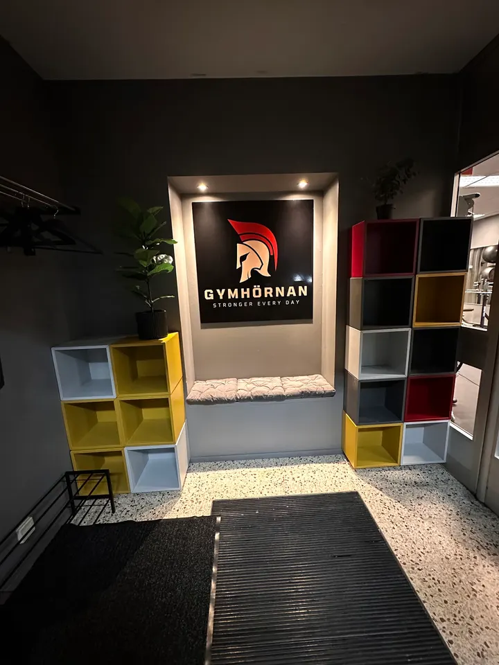 Gymhörnan — träningsstudio i Enhörna — 2