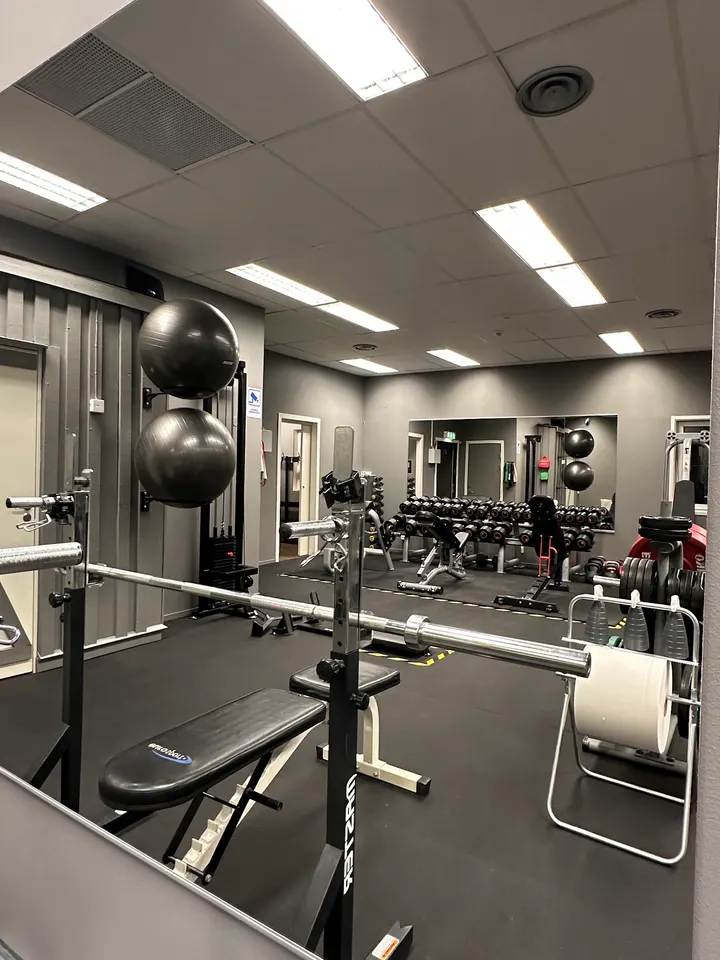 Gymhörnan — träningsstudio i Enhörna — 4
