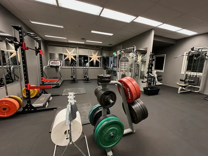 Gymhörnan — träningsstudio i Enhörna — 5