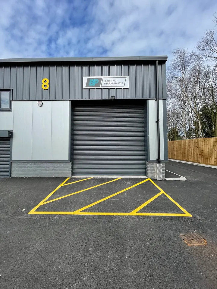 Ballistic Performance — Fitness Studio in Moorside, Manchester