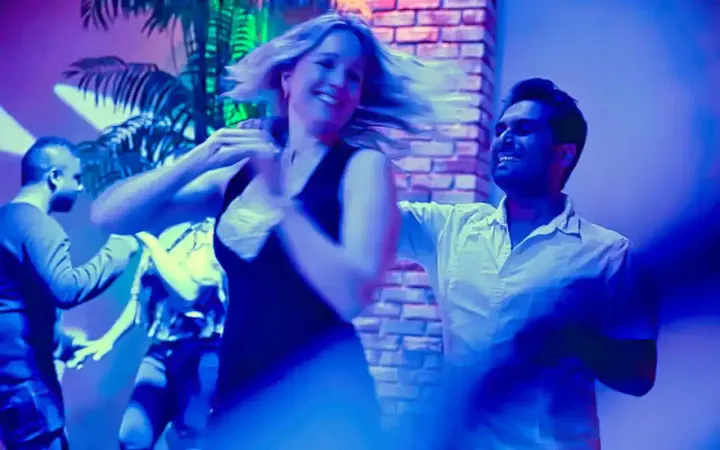 Salsa4Fun dance company — dans-studio in Noord, Amsterdam — 2