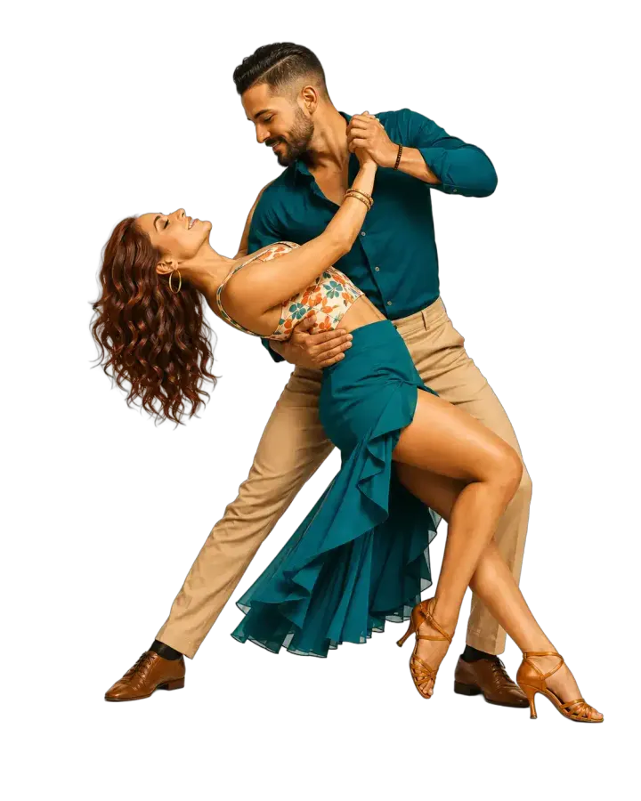 Salsa4Fun dance company — dans-studio in Noord, Amsterdam — 3